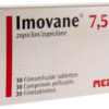 Köp zopiklon 7.5mg (Imovane)