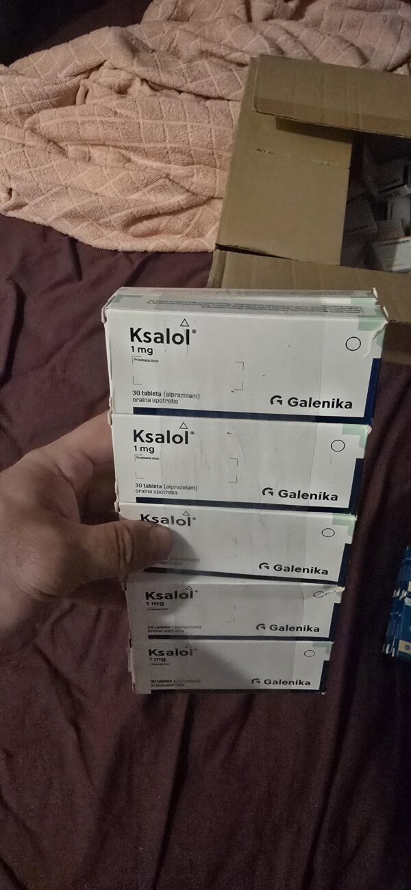 Ksalol 1mg (lösa)